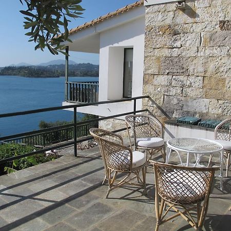 Villa Marlina Kommeno  Buitenkant foto