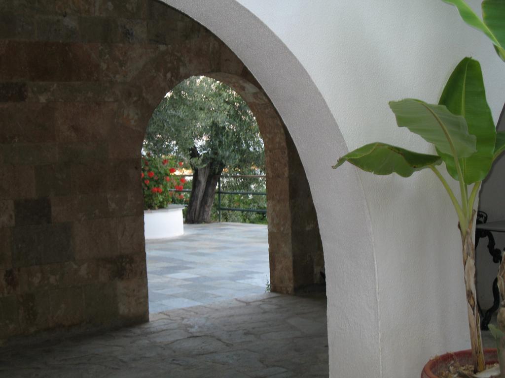 Villa Marlina Kommeno  Buitenkant foto