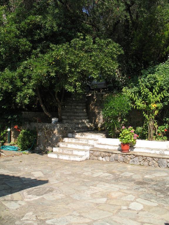 Villa Marlina Kommeno  Buitenkant foto