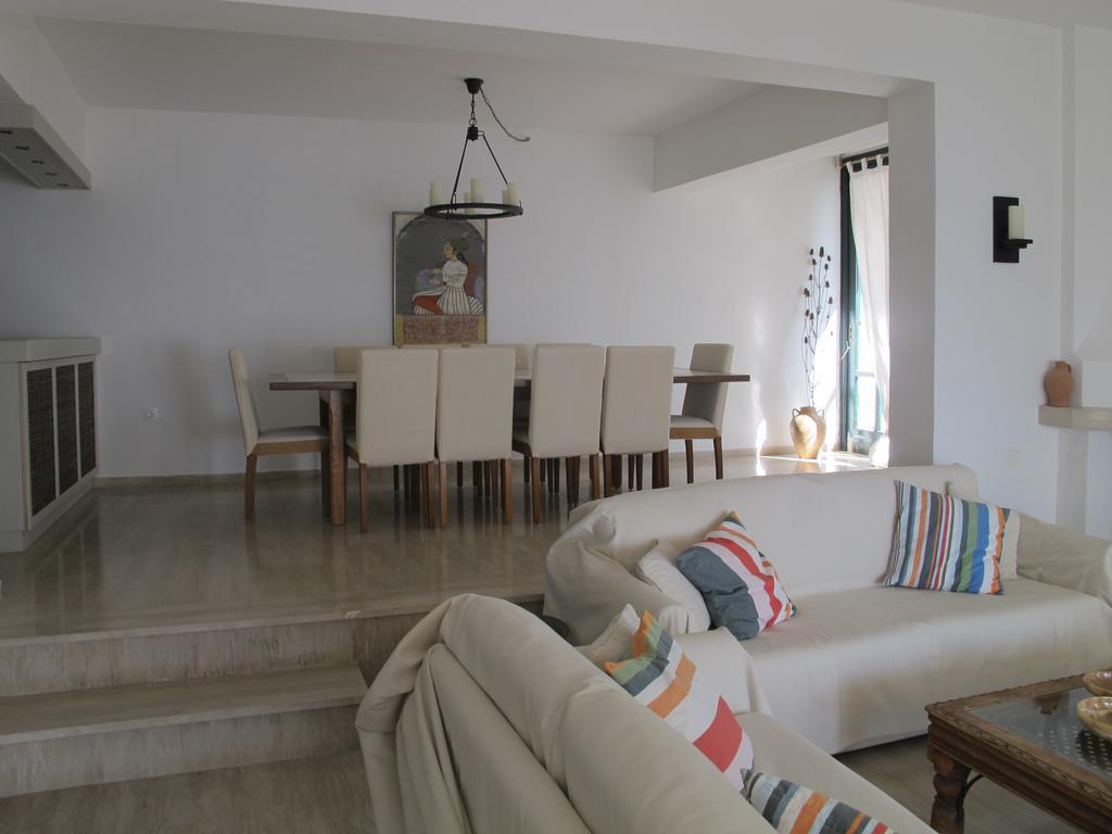 Villa Marlina Kommeno  Buitenkant foto