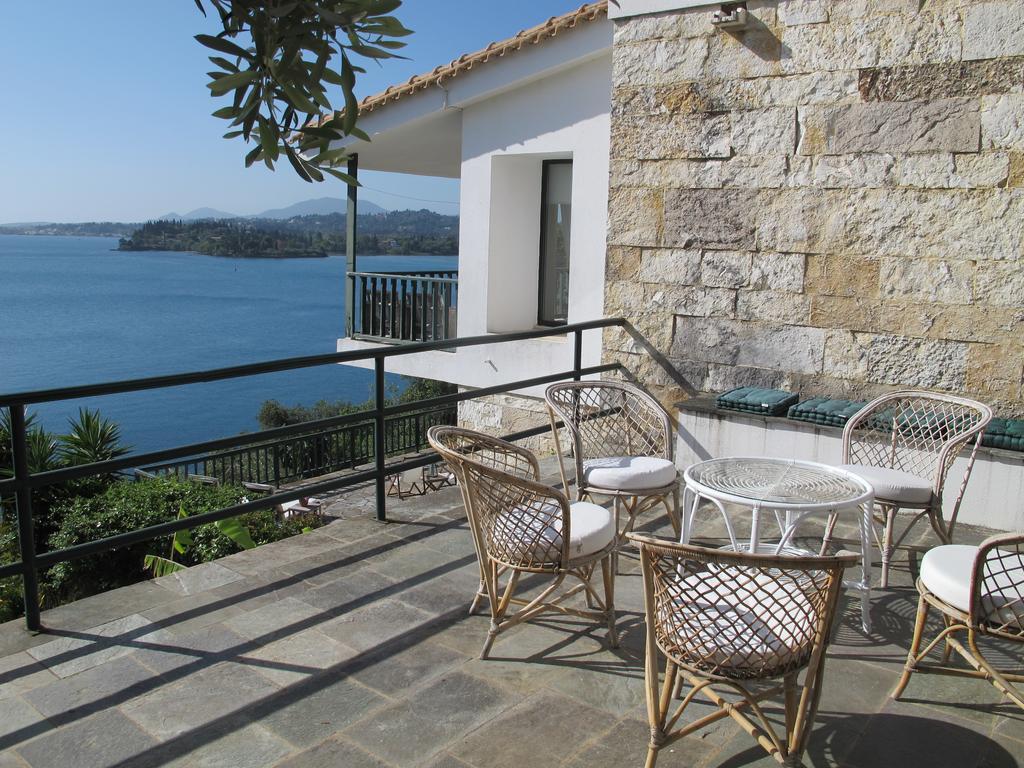 Villa Marlina Kommeno  Buitenkant foto