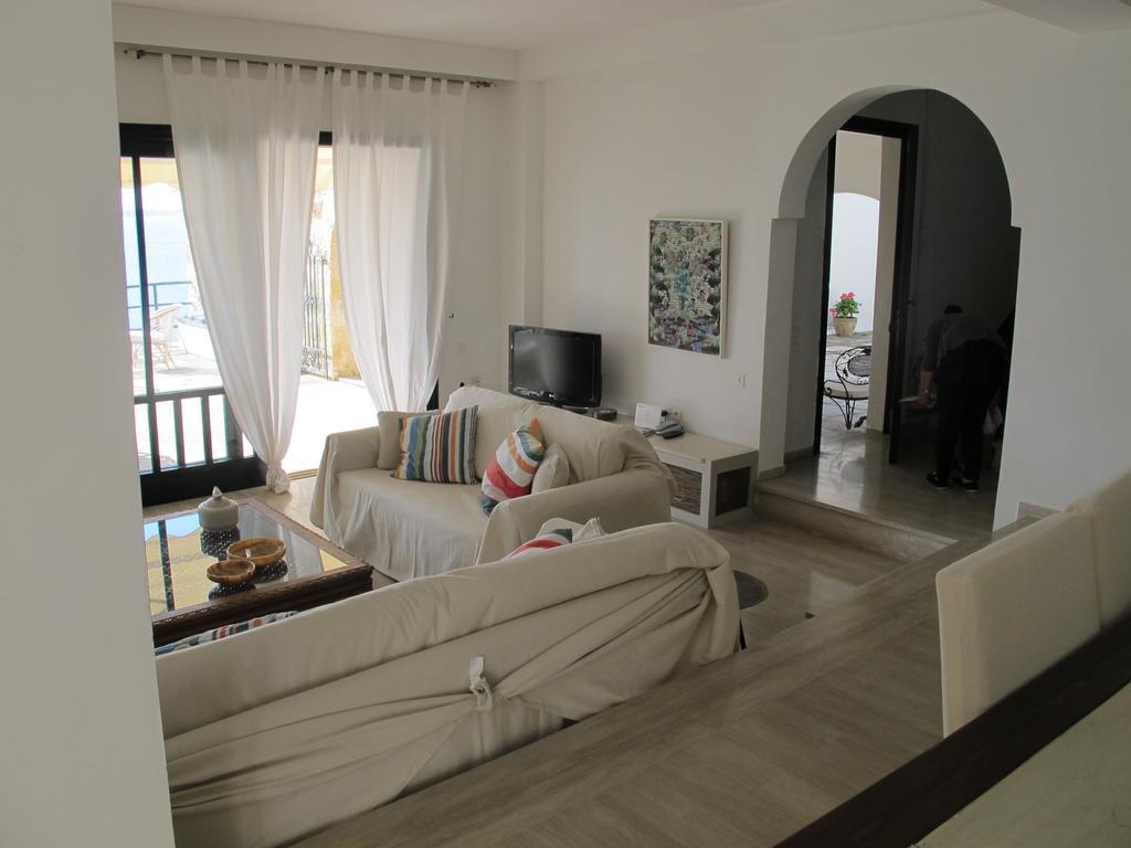 Villa Marlina Kommeno  Buitenkant foto