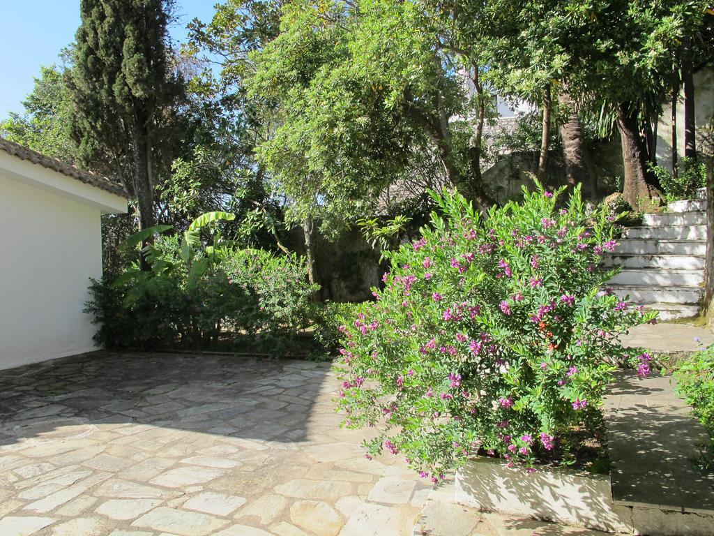 Villa Marlina Kommeno  Buitenkant foto