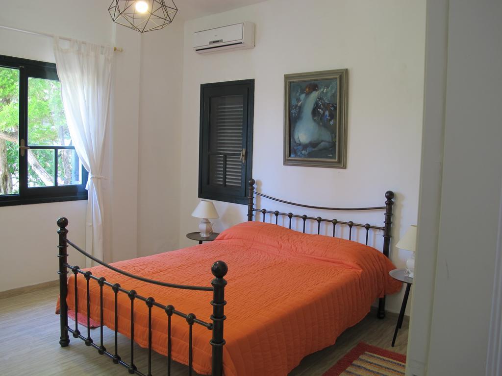 Villa Marlina Kommeno  Buitenkant foto
