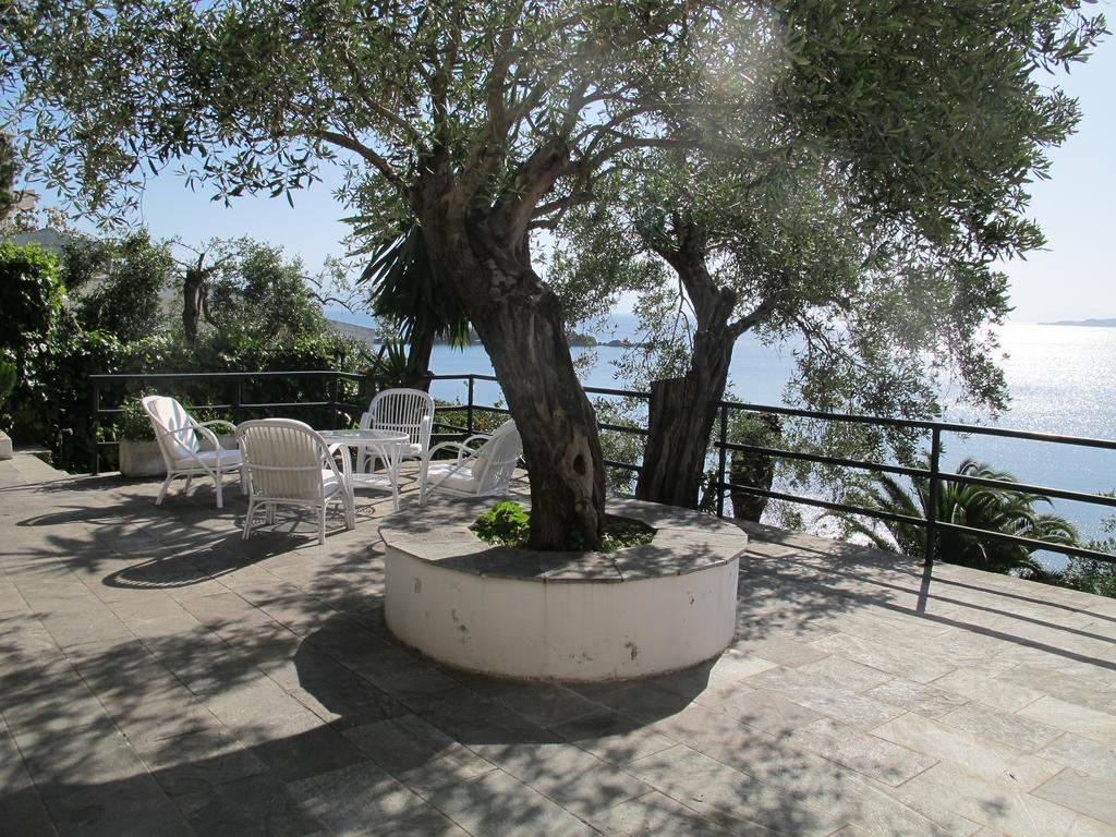 Villa Marlina Kommeno  Buitenkant foto