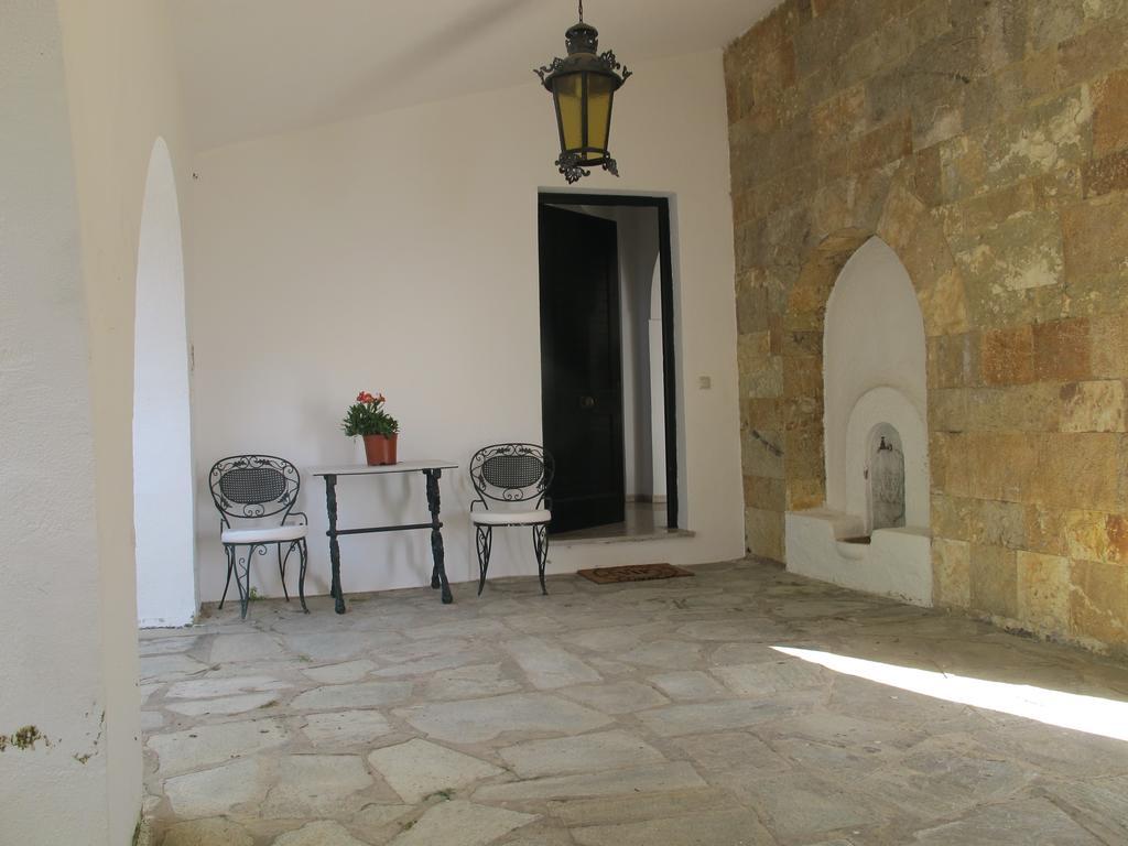 Villa Marlina Kommeno  Buitenkant foto