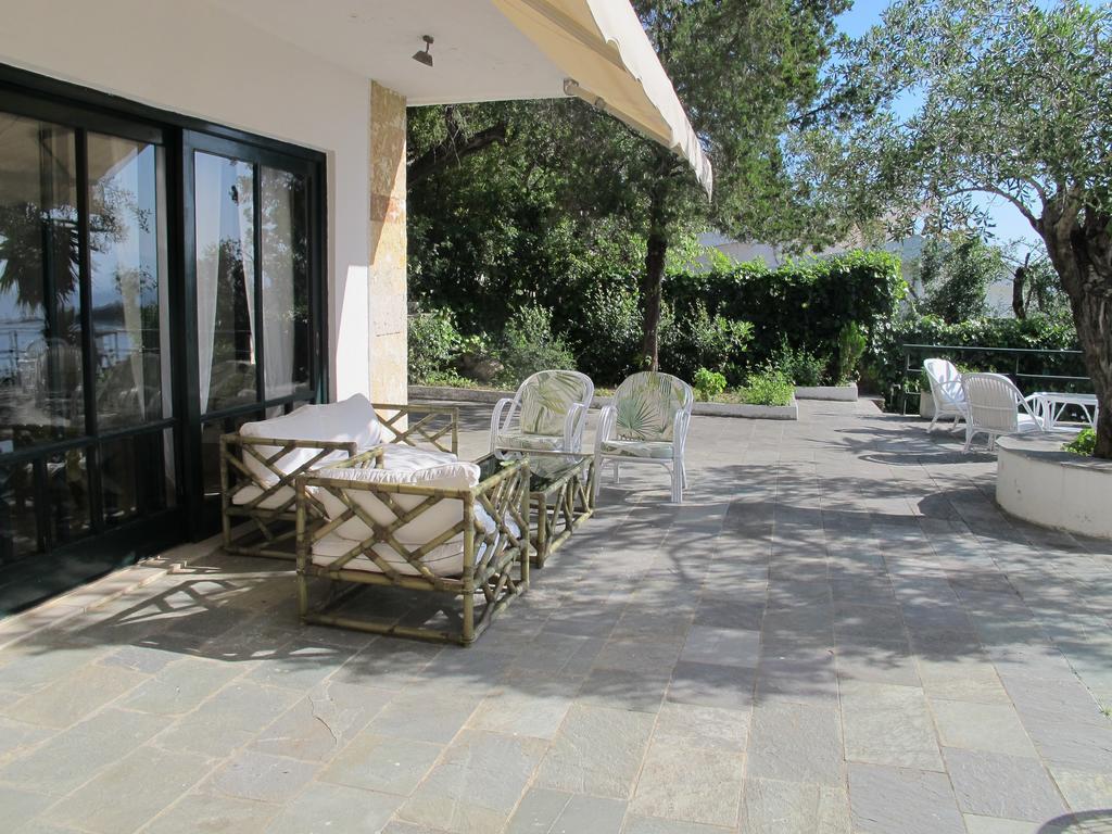 Villa Marlina Kommeno  Buitenkant foto