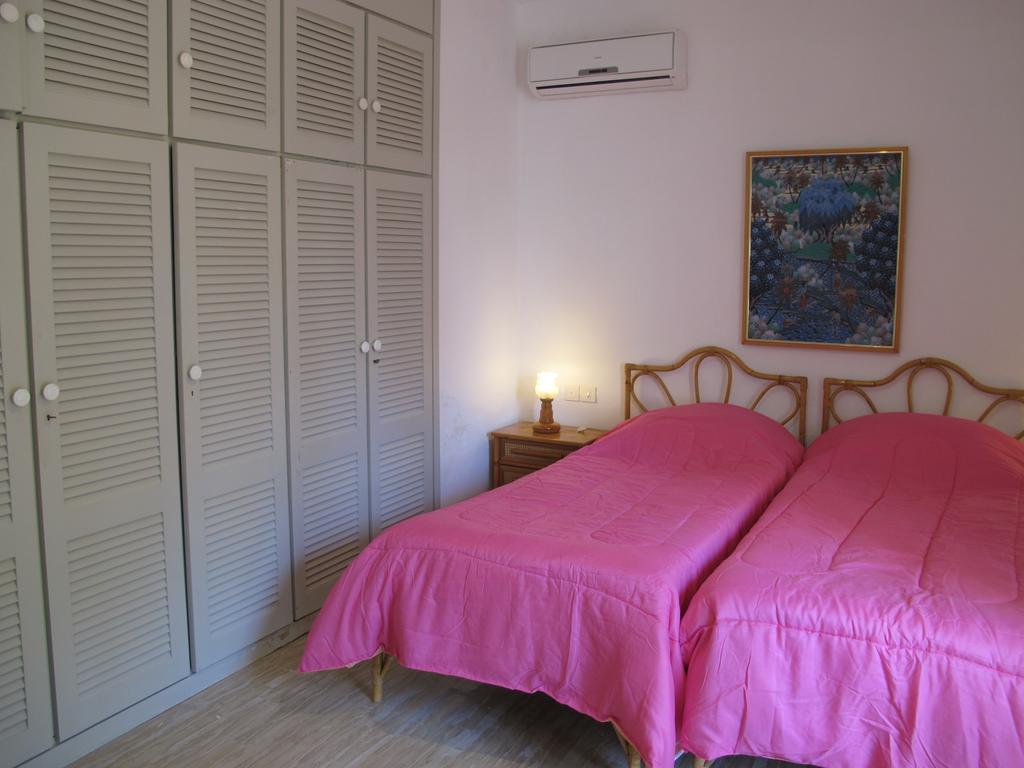 Villa Marlina Kommeno  Buitenkant foto