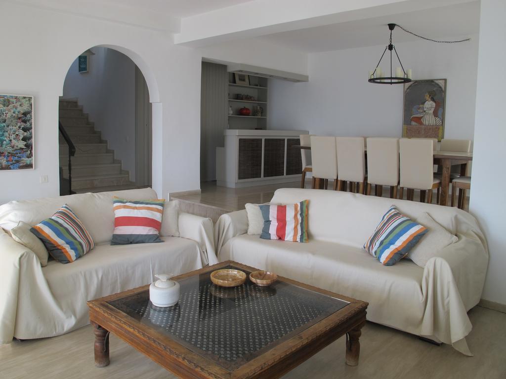 Villa Marlina Kommeno  Buitenkant foto