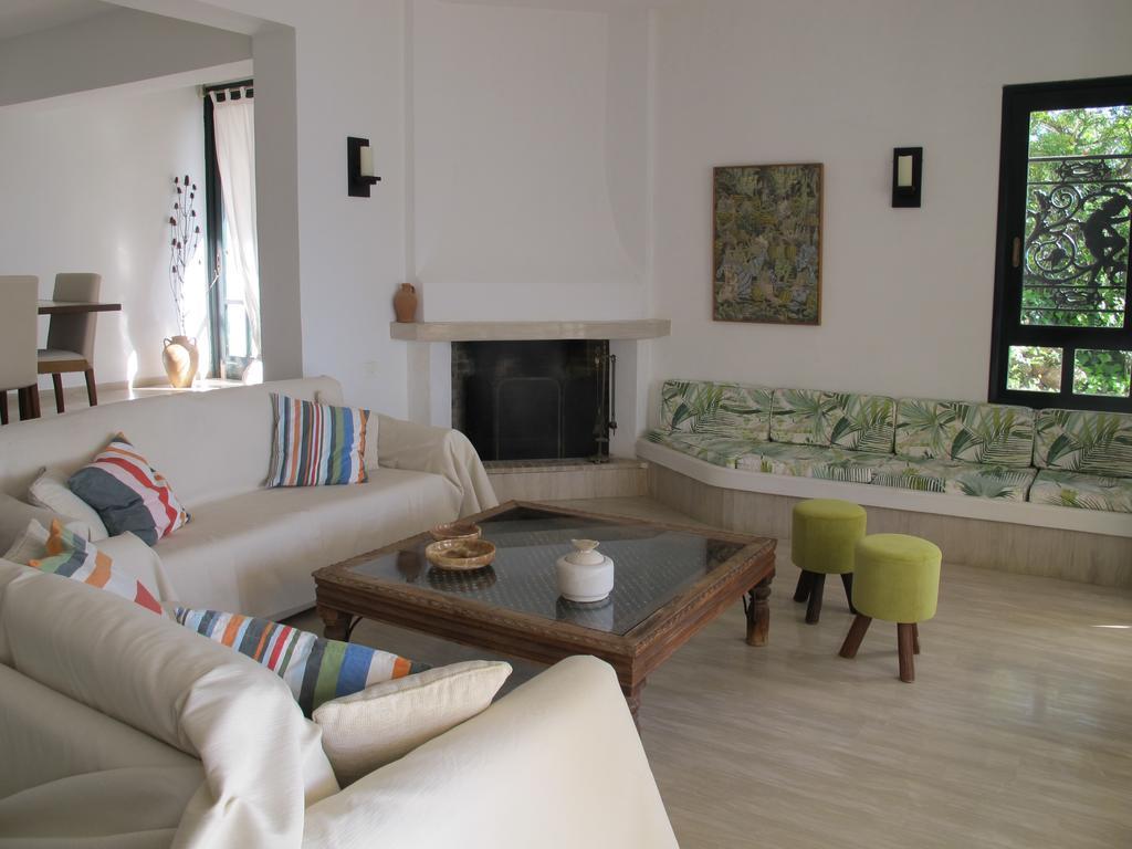 Villa Marlina Kommeno  Buitenkant foto