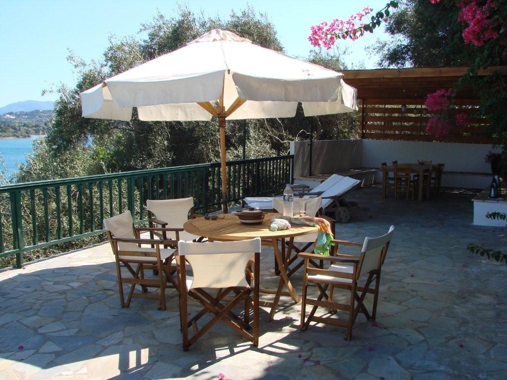 Villa Marlina Kommeno  Kamer foto