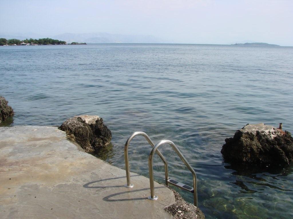 Villa Marlina Kommeno  Buitenkant foto