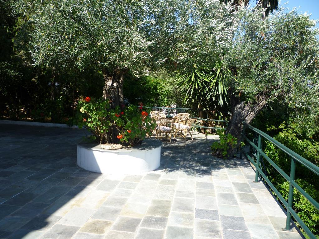 Villa Marlina Kommeno  Buitenkant foto
