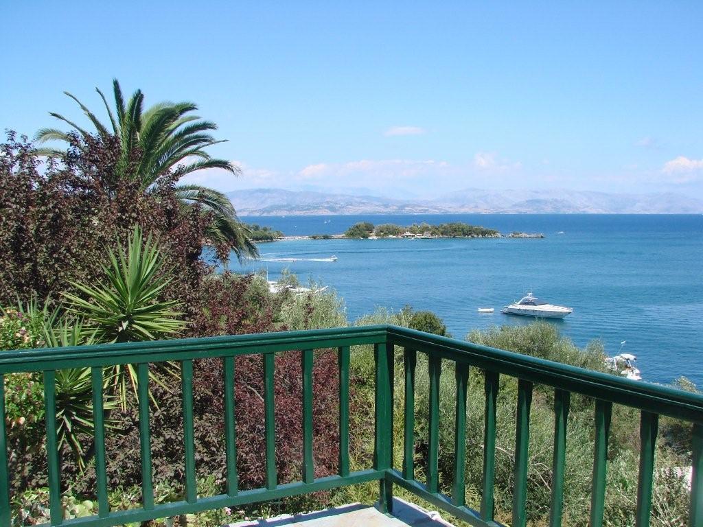 Villa Marlina Kommeno  Buitenkant foto