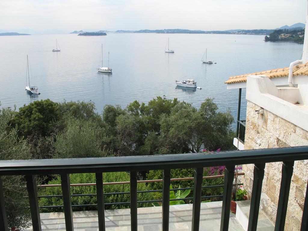 Villa Marlina Kommeno  Buitenkant foto