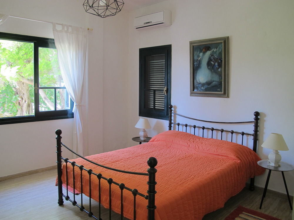 Villa Marlina Kommeno  Buitenkant foto