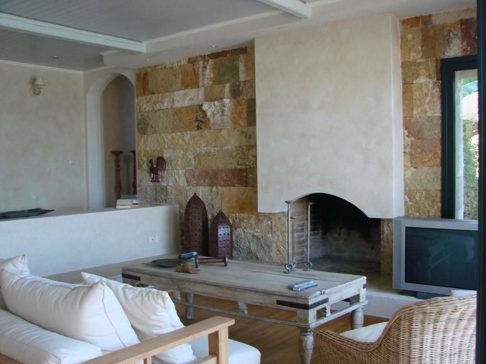 Villa Marlina Kommeno  Buitenkant foto