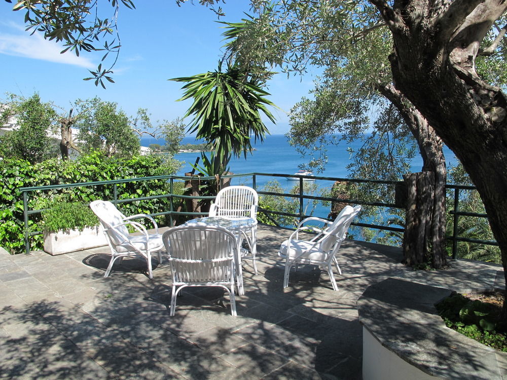 Villa Marlina Kommeno  Buitenkant foto