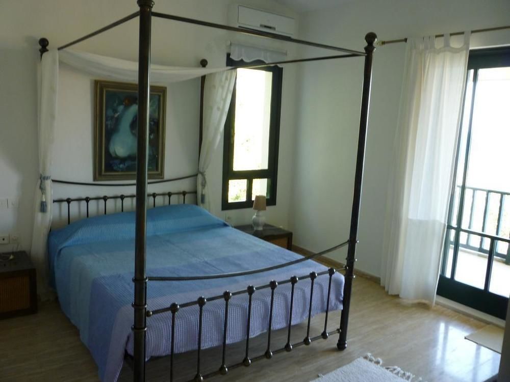 Villa Marlina Kommeno  Buitenkant foto