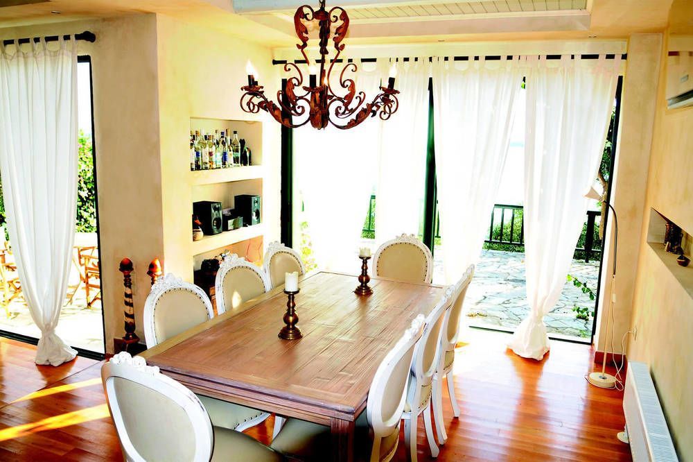 Villa Marlina Kommeno  Buitenkant foto