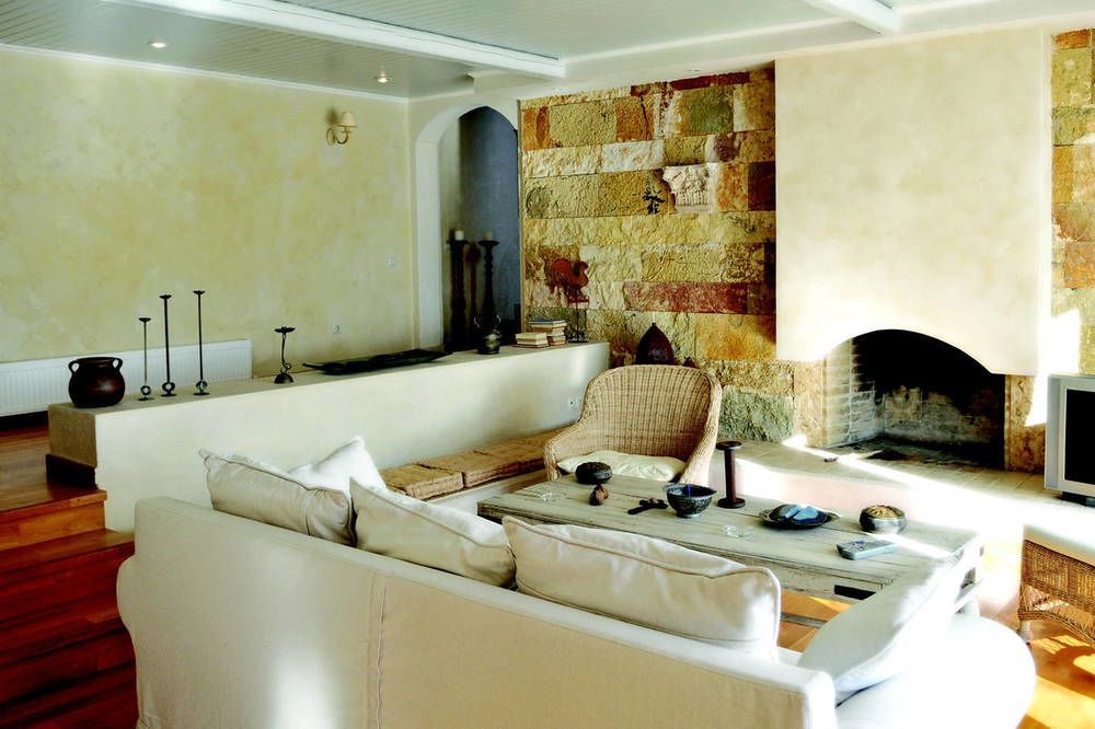 Villa Marlina Kommeno  Buitenkant foto