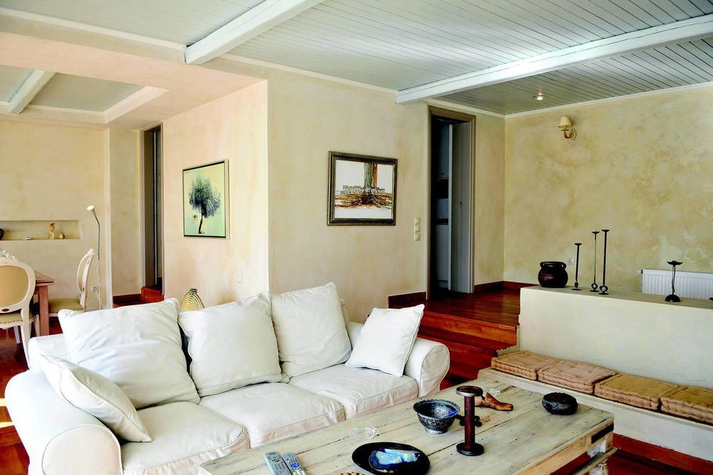 Villa Marlina Kommeno  Buitenkant foto