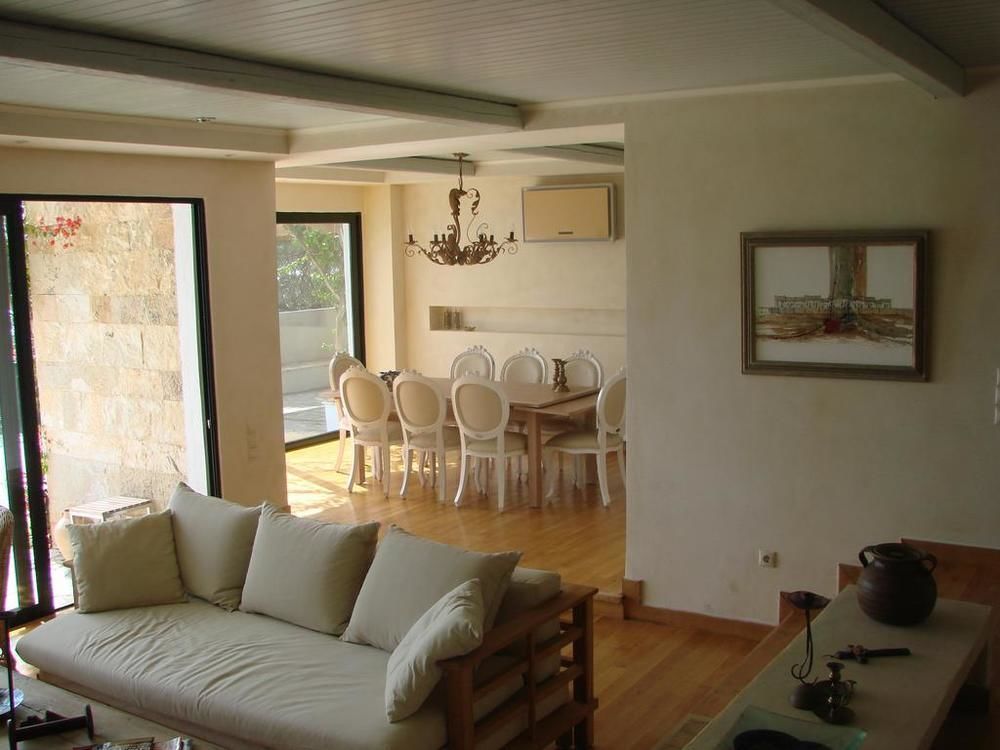 Villa Marlina Kommeno  Buitenkant foto