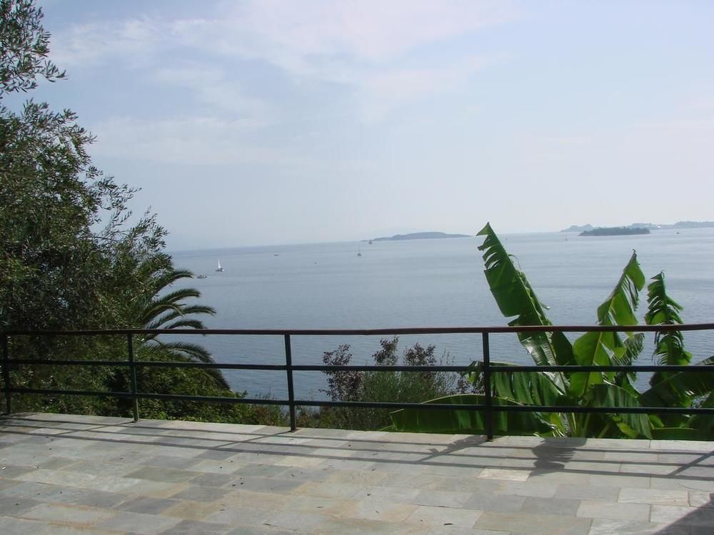 Villa Marlina Kommeno  Buitenkant foto